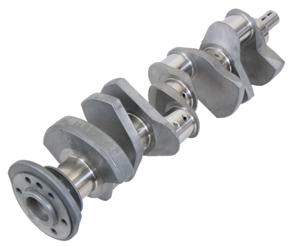 Eagle Chevrolet 350 2Pc 3.500in Stroke IMCA Legal Forged 4340 Steel Crankshaft
