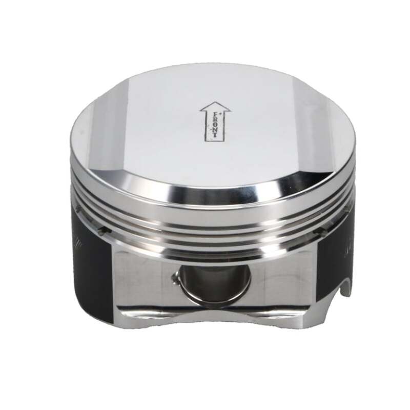 Manley Nissan 2.6L RB26DETT Piston Set - 87.25mm Bore 1.181in CH, 20.00 CC