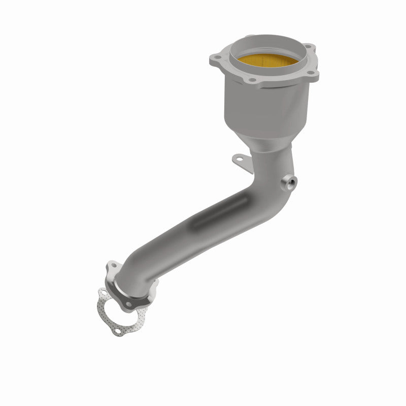 MagnaFlow 10-11 Cayenne V8 4.8 OEM Underbody Direct Fit Converter