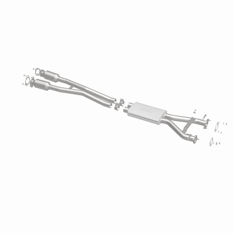 MagnaFlow 2015 K900 5L Underbody Direct Fit Converter