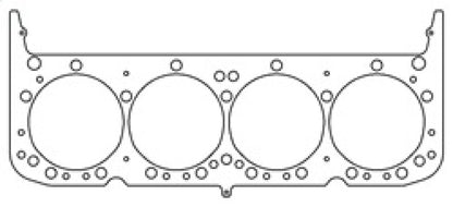 Cometic Chevy Gen1 Small Block V8 .045in MLS Cylinder Head Gasket - 4.080in Bore - Vortec Heads
