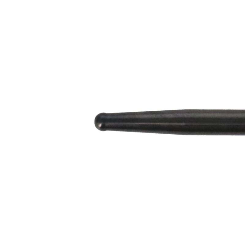 Manley Push Rod - 7/16 Dia. - 9.900 Length - 0.165 Wall - 4130 Chrome Moly - Swedged End - Set of 8