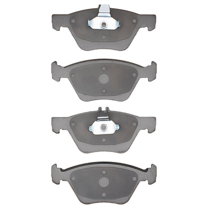 R1 04-09 Mercedes-Benz E320 Front Ceramic Brake Pads