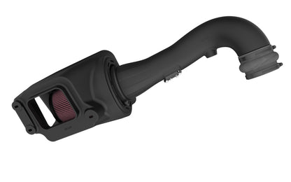 K&N 09-12 V8 GM 1500 Performance Air Intake System