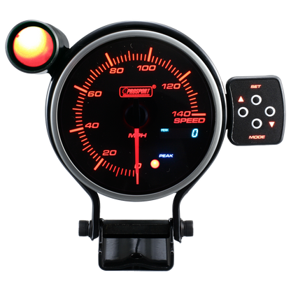 Prosport Gauges - 3-3/4" Speedometer