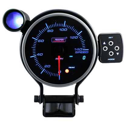 Prosport Gauges - 3-3/4" Speedometer