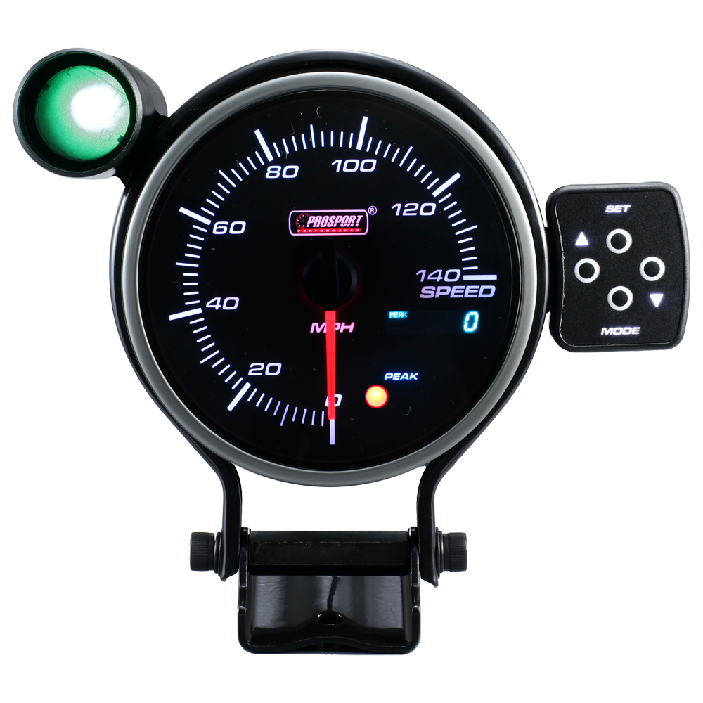 Prosport Gauges - 3-3/4" Speedometer