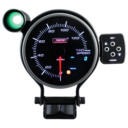 Prosport Gauges - 3-3/4" Speedometer