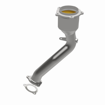 MagnaFlow 10-11 Cayenne V8 4.8 OEM Underbody Direct Fit Converter