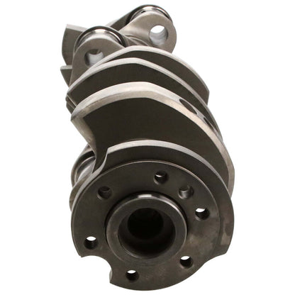 Manley Chevrolet Small Block Forged Crankshaft - 3.875in Stroke