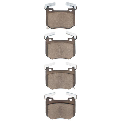 R1 18-26 Kia Stinger Rear Ceramic Brake Pads