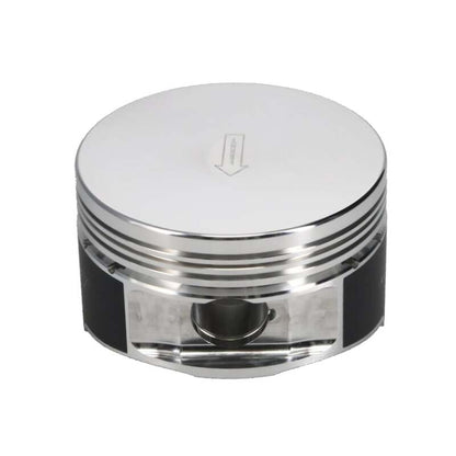 Manley Ford 4.6L Modular V8 Piston Set - 3.552in Bore 1.200in CH, 0.00 CC