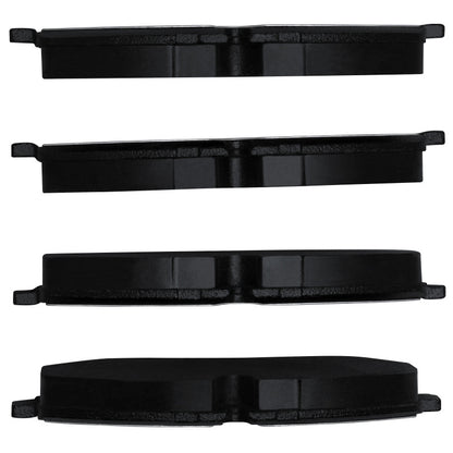 R1 05-09 Land Rover Range Rover Sport Front Ceramic Brake Pads