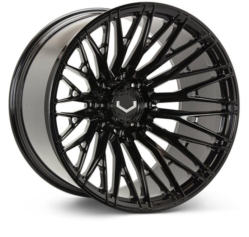 Vossen VFX-04 20x9 - 6x135 - ET18 - Deep - 87.1 - Gloss Black Wheel