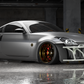 True Focus Fabrication - Nissan 350Z - Dual Row Front Bash Bar