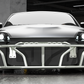 True Focus Fabrication - Nissan 350Z - Dual Row Front Bash Bar