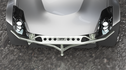 True Focus Fabrication - Nissan 350Z - Front Standard Bash Bar