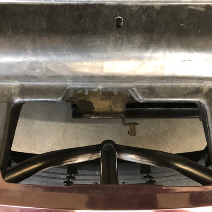 True Focus Fabrication - Nissan 350Z - Front Standard Bash Bar