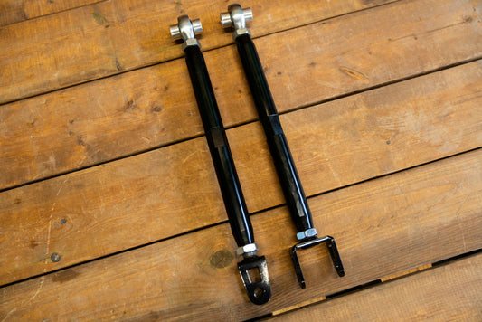 FDF Raceshop - Nissan 350Z / Infiniti G35 Rear Toe Arm