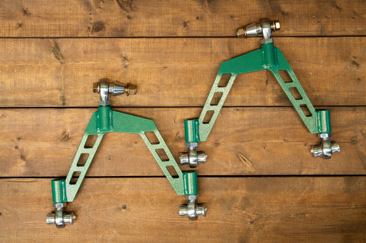 FDF Raceshop - Nissan 350Z / Infiniti G35 Upper Control Arms