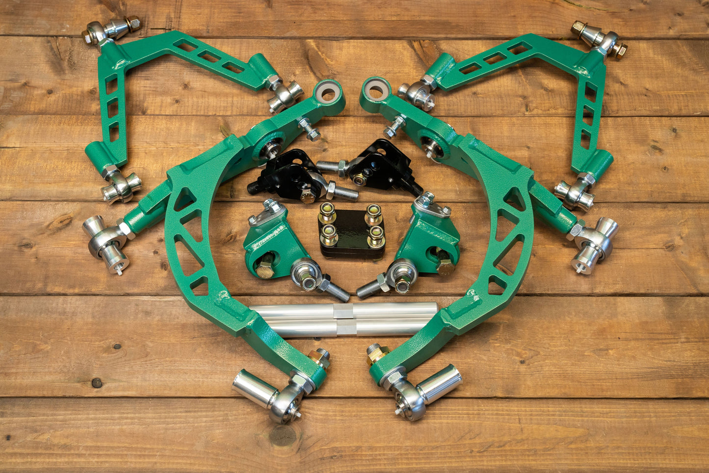 FDF Raceshop - Nissan 350Z/ Infiniti G35 Mild Mantis Angle Kit