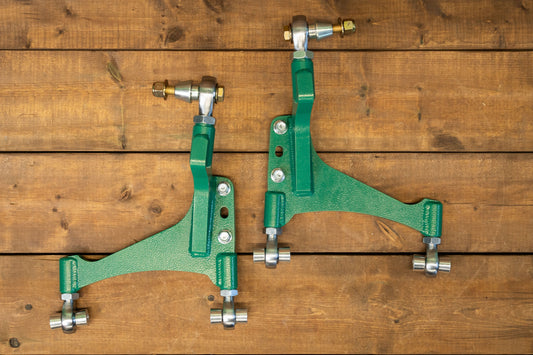 FDF Raceshop - Nissan 350Z / Nissan 370Z / Infiniti G35 / Infiniti G37 Rear Upper Control Arms