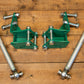 FDF Raceshop - NISSAN 350Z/G35/370Z/G37 TOE GAIN BRACKET