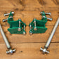 FDF Raceshop - NISSAN 350Z/G35/370Z/G37 TOE GAIN BRACKET
