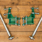 FDF Raceshop - NISSAN 350Z/G35/370Z/G37 TOE GAIN BRACKET
