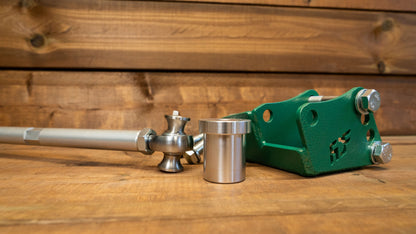 FDF Raceshop - Nissan 350Z/G35/370Z/G37 Toe Gain Bracket
