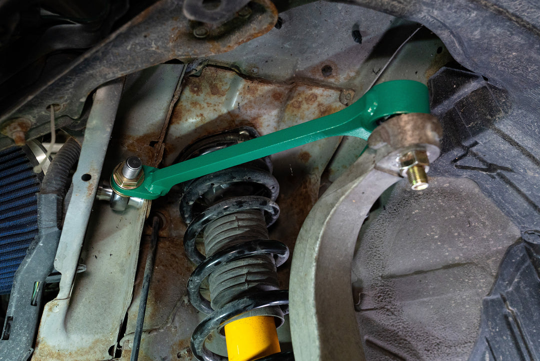 FDF Raceshop - Nissan 350Z/ Infiniti G35 Front Upper Control Arms