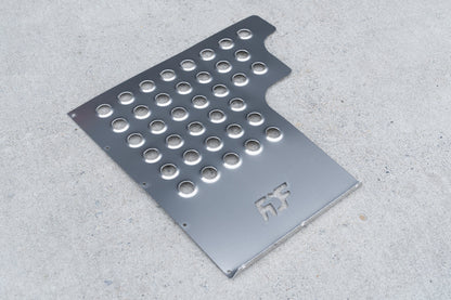 FDF Raceshop - Nissan 350Z Heel Plates