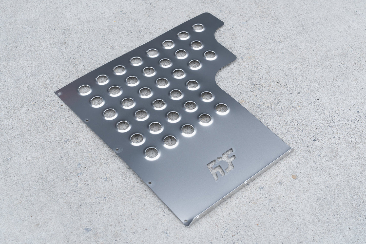 FDF Raceshop - Nissan 350Z Heel Plates