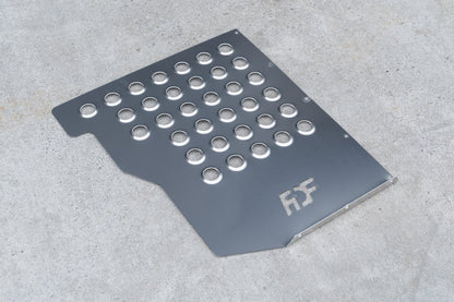 FDF Raceshop - Nissan 350Z Heel Plates