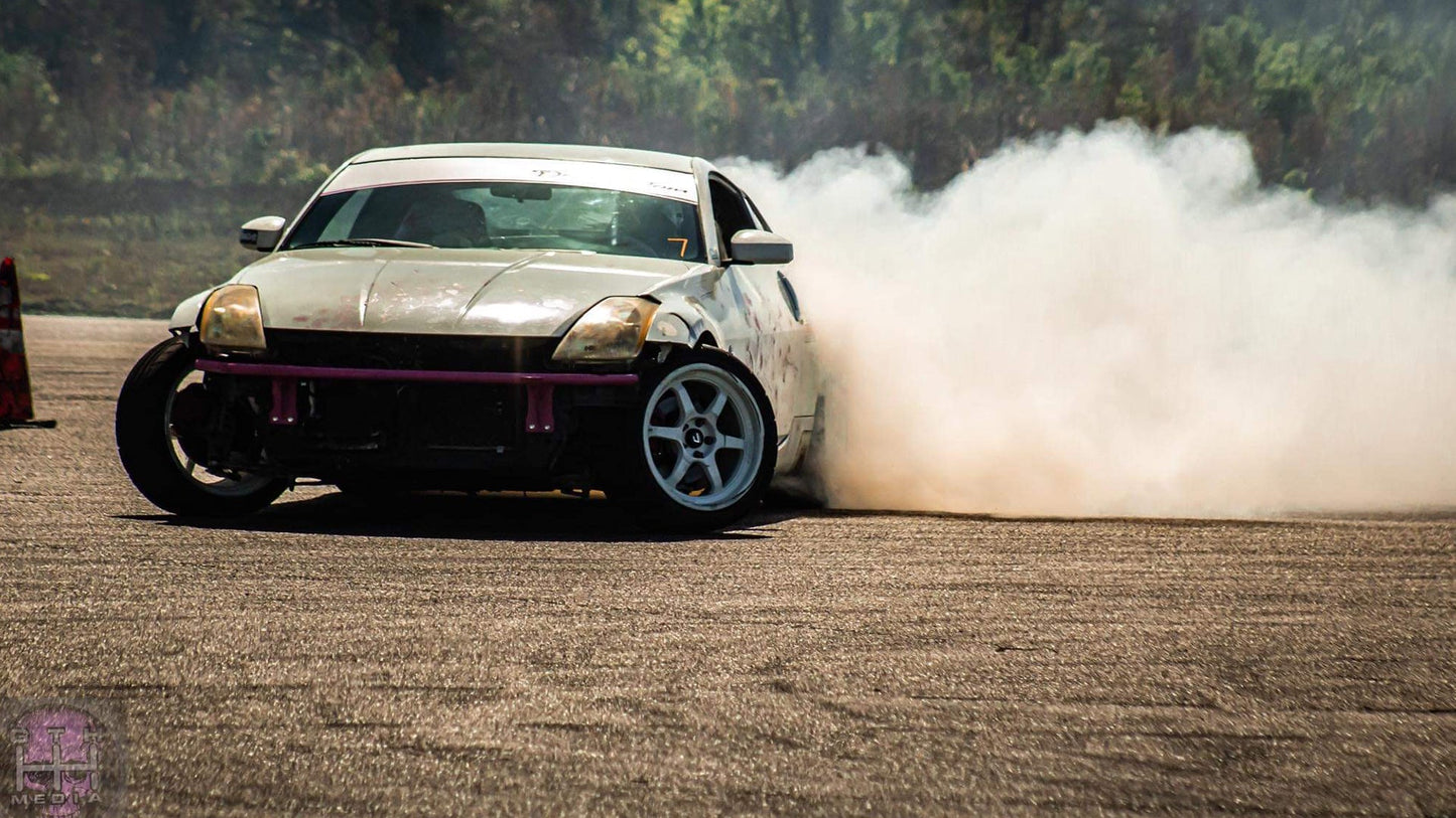 FDF Raceshop - Nissan 350Z/ Infiniti G35 Mega Mantis Angle Kit