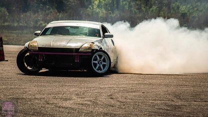 FDF Raceshop - Nissan 350Z/ Infiniti G35 Mega Mantis Angle Kit