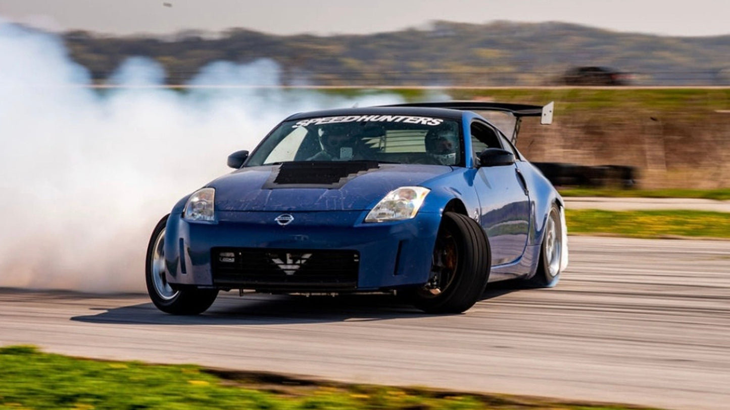 FDF Raceshop - Nissan 350Z/ Infiniti G35 Mega Mantis Angle Kit