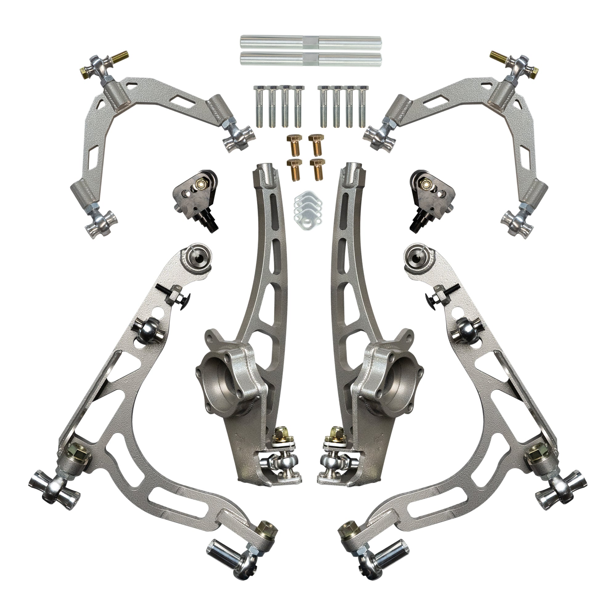 FDF Raceshop - Nissan 350Z / Infiniti G35 Mega Mantis Angle Kit