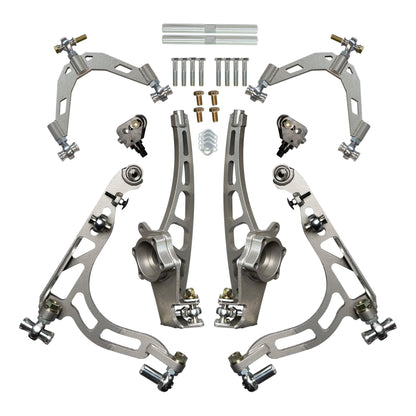 FDF Raceshop - Nissan 350Z/ Infiniti G35 Mega Mantis Angle Kit
