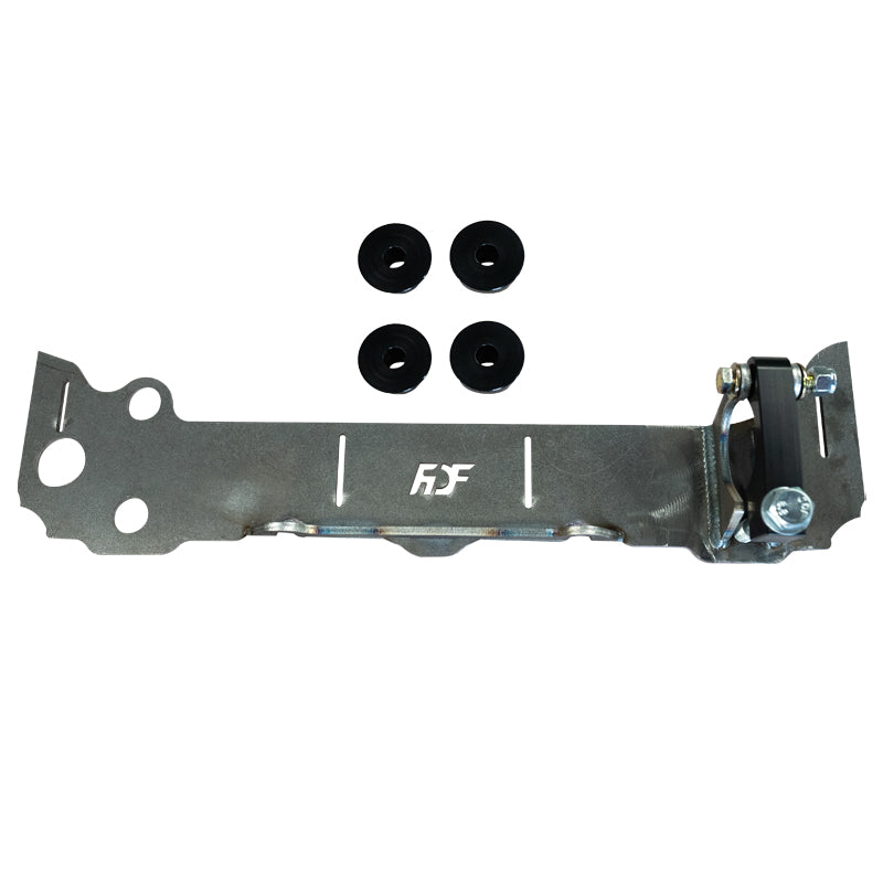 FDF Raceshop - Nissan 350Z/ Infiniti G35 Rack Relocation Kit