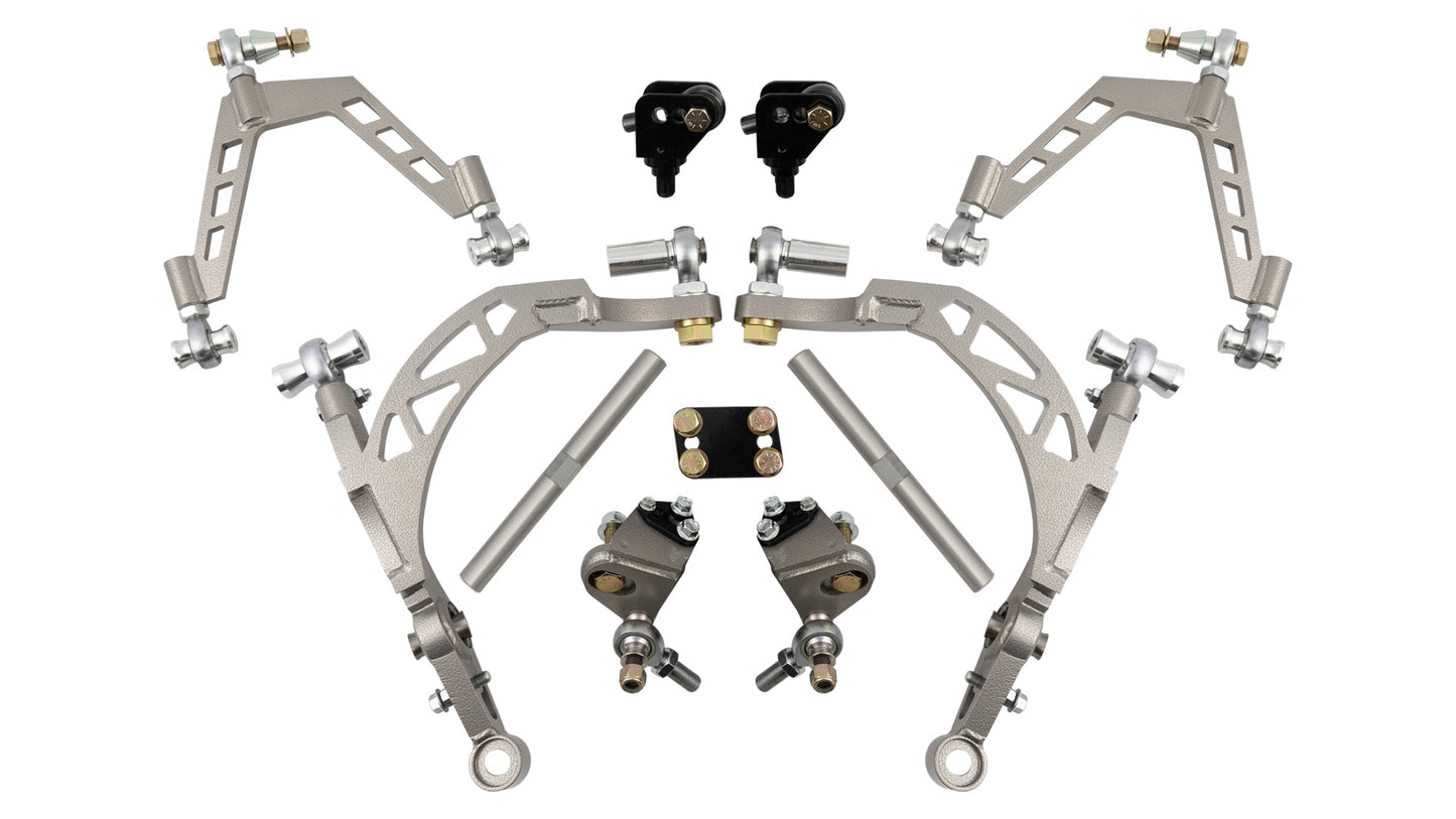 FDF Raceshop - Nissan 350Z/ Infiniti G35 Mild Mantis Angle Kit
