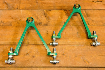 FDF Raceshop - Nissan 350Z/ Infiniti G35 Front Upper Control Arms