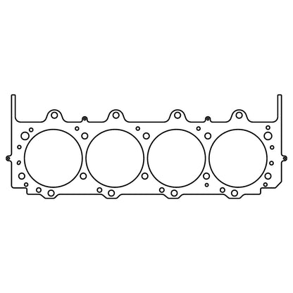 Cometic GM Pro Stock V8 .040in MLX Cylinder Head Gasket - 4.860in Bore - 5.200in Bore Center