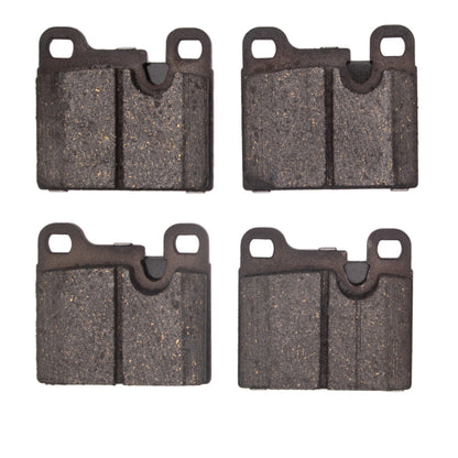 R1 84-89 Porsche 911 Rear Track/Street Brake Pads