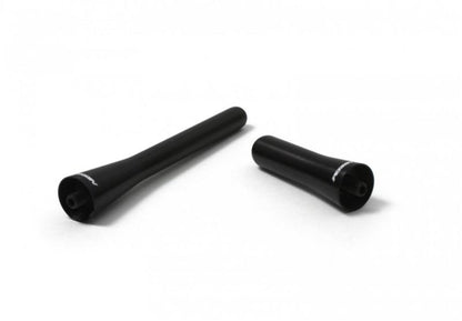 PERRIN 08-14 Subaru WRX/STI & 09-14 Forester Shorty Antenna w/OEM Pivoting Base - 3in. Mast