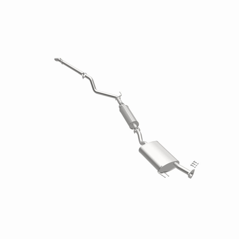 MagnaFlow BRE Exhaust Kit 14-16 Acura MDX 3.5L