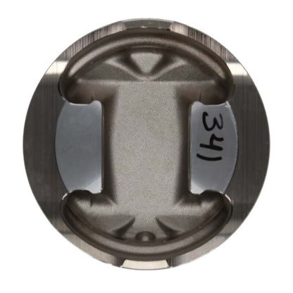 Wiseco Opel C20LET 86.5mm Bore / -13cc dish -/ 8:1 CR Piston Kit