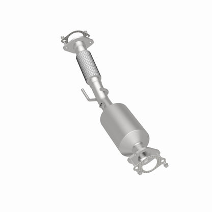 MagnaFlow 19-21 Nissan Altima 2.5L Single Underbody Direct Fit Converter