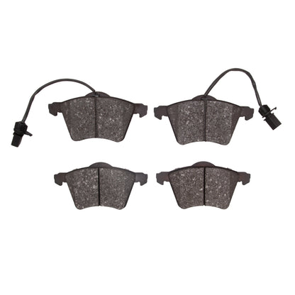 R1 01-03 Volkswagen Eurovan Front Ceramic Brake Pads