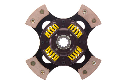 ACT 01-06 BMW M3 4 Pad Sprung Race Disc